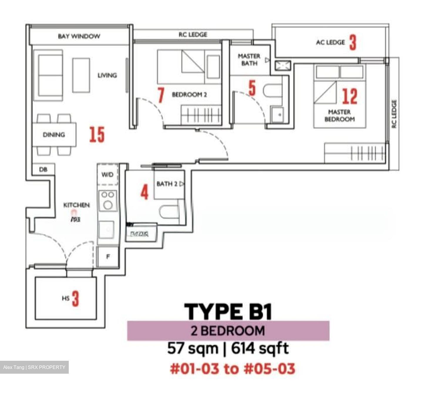 Sophia Road (D9), Condominium #593012661